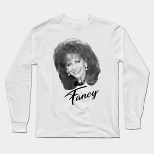 Here's Your One Chance Fancy Long Sleeve T-Shirt